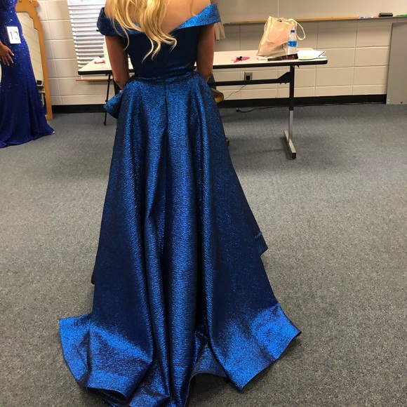 Mac Duggal Gown - Picture 2 of 2